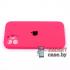Силиконовый чехол Full Camera Silicone Case для iPhone 12 Pro (Розовая фуксия)