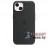 Силиконовый чехол Silicone Case для iPhone 13 (6.1) (Асфальт)