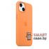 Силиконовый чехол Silicone Case для iPhone 13 Pro (6.1) (Папайя)