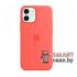Силиконовый чехол Silicone Case для iPhone 13 Pro (6.1) (Оранжевый)