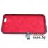 Силиконовый чехол Full Silicone Case для iPhone 6/6S (марсала)