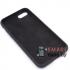 Силиконовый чехол для iPhone 7/8 Full Silicone Case (черный)
