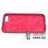 Силиконовый чехол для iPhone 7/8 Full Silicone Case (марсала)