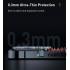 Защитное стекло на камеру Baseus для iPhone 13 Pro/13 Pro Max 9D, 9H 2 шт (Чёрное)