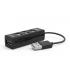 USB-Хаб Ritmix CR-2402 4*USB 2.0 (Черный)