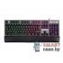 Проводная игровая клавиатура Defender Annihilator GK-013 RU, RGB подсветка
