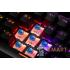 Механическая клавиатура Defender Blitz GK-240L RU (Rainbow)