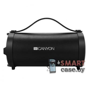 Колонка портативная Canyon BSP-6 10Вт (Черная)