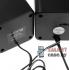 Портативная колонка CBR 2.0 CMS 90, USB (жёлтая)