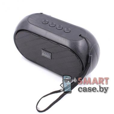 Портативная колонка Profit C20 Bluetooth + FM + USB + TF Card (Чёрная)