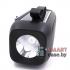Портативная колонка Profit S18 Bluetooth + FM + USB + TF Card+солнечная батарея (Чёрная)