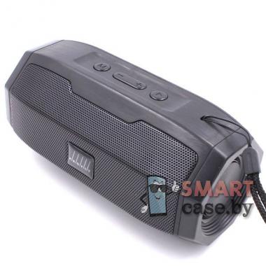 Портативная колонка Profit C10 Bluetooth + FM + USB + TF Card (Чёрная)