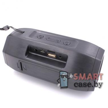 Портативная колонка Profit C10 Bluetooth + FM + USB + TF Card (Чёрная)