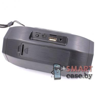 Портативная колонка Profit C10 Bluetooth + FM + USB + TF Card (Чёрная)