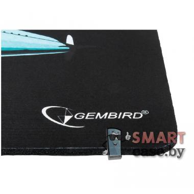 Игровой коврик Gembird MP-Game7 250*200*3 мм, ткань+резина (Подводная лодка)