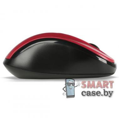 Мышь беспроводная Smartbuy SBM-597D Bluetooth 4.0 + USB 2.4GHZ (Красный)