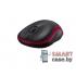 Мышь беспроводная Logitech M185 (Красная)