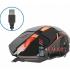 Мышь проводная Defender Ultra Gloss MB-490, 7 цветов подсветки (Чёрный)