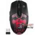 Беспроводная игровая мышь Defender Beta GM-707L LED, 6D, 400mAh, 1600dpi (Чёрный)