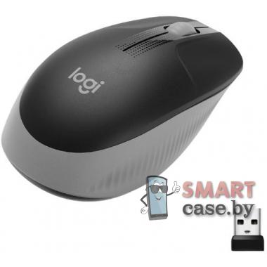 Мышь беспроводная Logitech M190 (Графит)