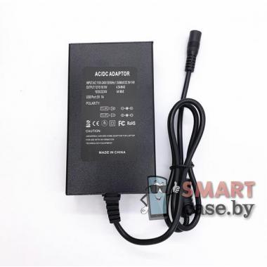 Универсальный адаптер блок питания для ноутбуков 120W (8 разъемов)