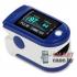 Пульсоксиметр на палец PULSE Oximeter LK88 (Синий)