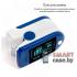 Пульсоксиметр на палец PULSE Oximeter LK88 (Синий)