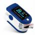 Пульсоксиметр на палец PULSE Oximeter LK88 (Синий)