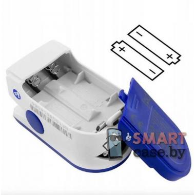 Пульсоксиметр на палец PULSE Oximeter LK88 (Синий)
