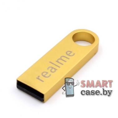 Bluetooth адаптер Realme (золотой)