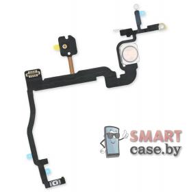 Шлейф для iPhone 11 Pro Max Power On/Off Flex (821-02293-A)