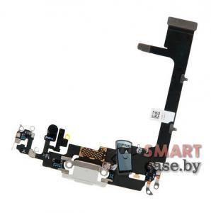 Шлейф для iPhone 11 Pro CHARGE CONN БЕЛЫЙ (821-02140-A)
