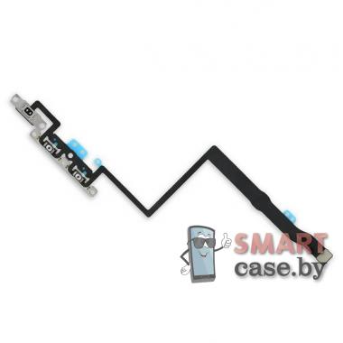 Шлейф для iPhone 11 Pro volume (821-02219)
