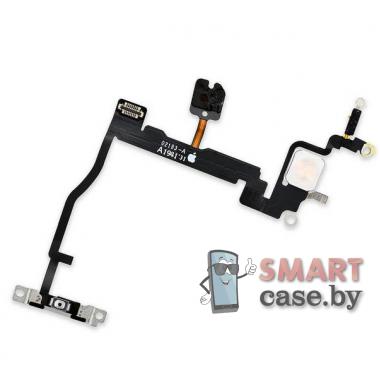 Шлейф для iPhone 11 Power On/Off Flex (821-02090-A)
