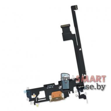 Шлейф для iPhone 12 Pro Max CHARGE CONN ЗОЛОТО (821-2541-05)