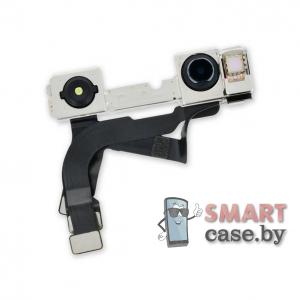 Шлейф для iPhone 12 Pro + камера передняя + Face ID (821-02640-A)