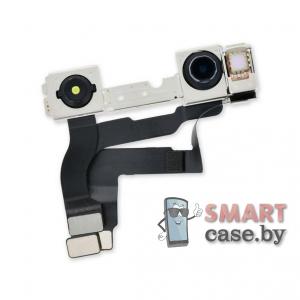 Шлейф для iPhone 12 + камера передняя + Face ID (821-02640-05)