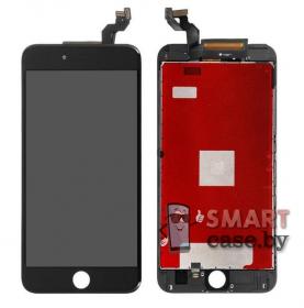 Дисплейный модуль для iPhone 6S Plus (дисплей+тачскрин) ААА Черный
