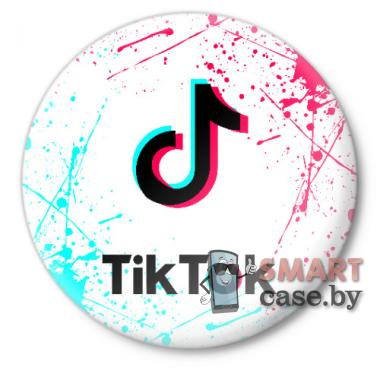 Попсокет PopSocket (TikTok краски)