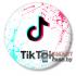 Попсокет PopSocket (TikTok краски)
