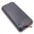 Внешний аккумулятор Profit 20000 mAh, 2 USB, Type-C, MicroUSB (Черный)