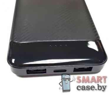 Внешний аккумулятор Profit R1028 10000 mAh (Черный)