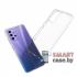 Силиконовый чехол для Samsung Galaxy A32 (Прозрачный)
