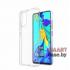 Силиконовый чехол для Samsung Galaxy A32 (Прозрачный)