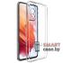 Силиконовый чехол для Samsung Galaxy S21 (Прозрачный)