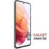 Силиконовый чехол для Samsung Galaxy S21 (Прозрачный)