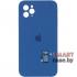 Силиконовый чехол Full Silicone Case для iPhone 11 Pro (синий)