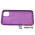 Чехол Full Silicone Case для iPhone 11 (6.1) (Фиолетовый)