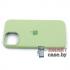Чехол Silicone Case для iPhone 13 mini (Оливковый)