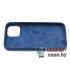 Чехол Silicone Case для iPhone 13 mini (Сине-зеленый)